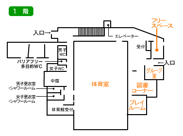 1階イメージ