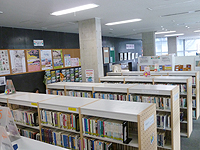 図書コーナーイメージ