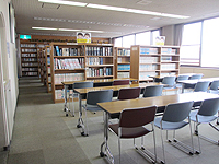 図書コーナーイメージ